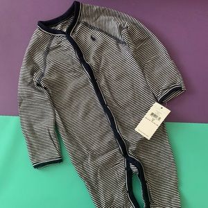 NWT Ralph Lauren Footed Sleeper